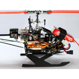 Advanced X Frame - BLADE 130X Advanced X Frame - BLADE 130X