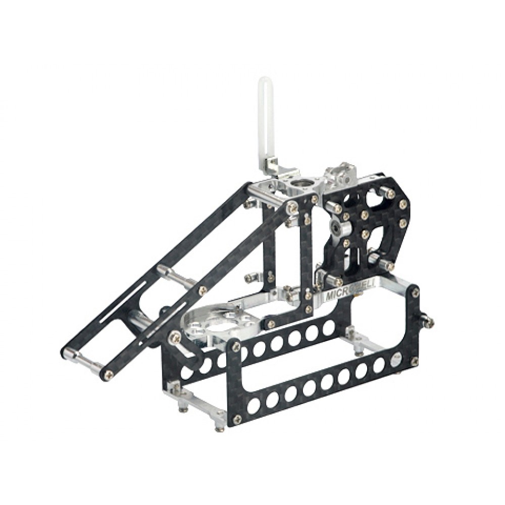 Aluminum/Carbon Fiber Frame - BLADE 130X Aluminum/Carbon Fiber Frame - BLADE 130X
