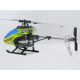 Aluminum/Carbon Fiber Landing Gear "D" Style - BLADE 130X