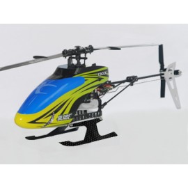 Aluminum/Carbon Fiber Landing Gear "I" Style - BLADE 130X