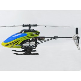 Aluminum/Carbon Fiber Landing Gear "I" Style - BLADE 130X