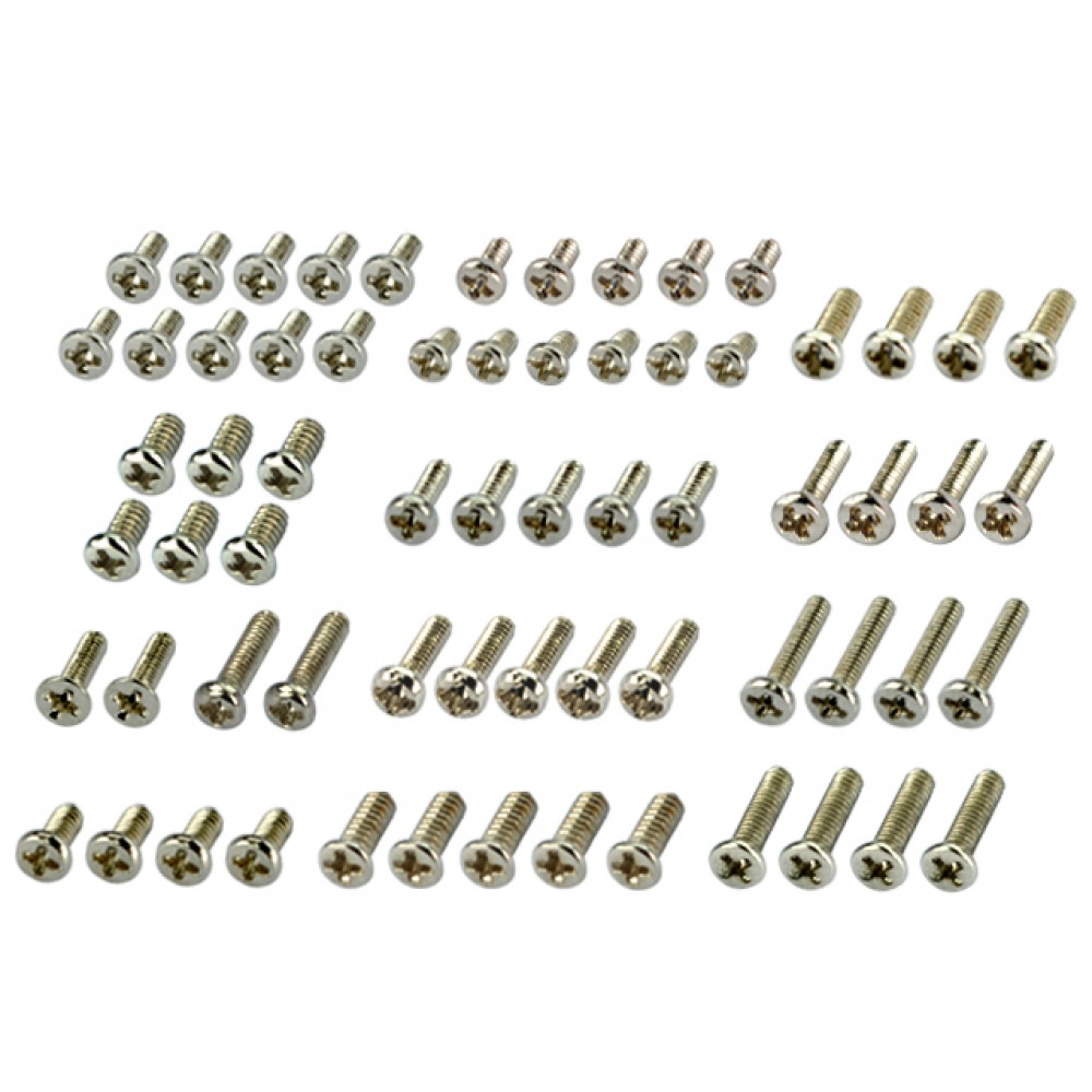 Hardware set for MH 130X Upgrades Hardware set for MH 130X Upgrades