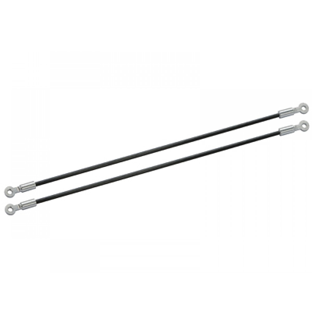 1.5mm Carbon Tail Boom Support set - BLADE 130X 1.5mm Carbon Tail Boom Support set - BLADE 130X