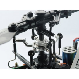 Precision CNC Titanium Swashplate - BLADE 130X