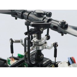 Precision CNC Titanium Swashplate - BLADE 130X