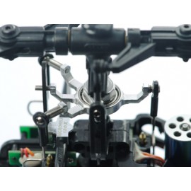 Aluminum/Carbon Fiber Anti-Rotation Guide set - BLADE 130X Aluminum/Carbon Fiber Anti-Rotation Guide set - BLADE 130X