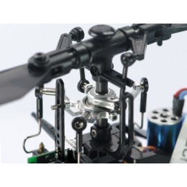 Titanium X Swashplate w/ Anti-Rotation Guide combo - BLADE 130X Titanium X Swashplate w/ Anti-Rotation Guide combo - BLADE 130X