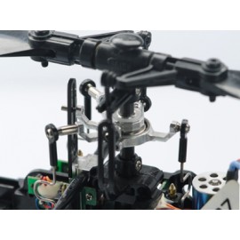 Titanium X Swashplate w/ Anti-Rotation Guide combo - BLADE 130X Titanium X Swashplate w/ Anti-Rotation Guide combo - BLADE 130X