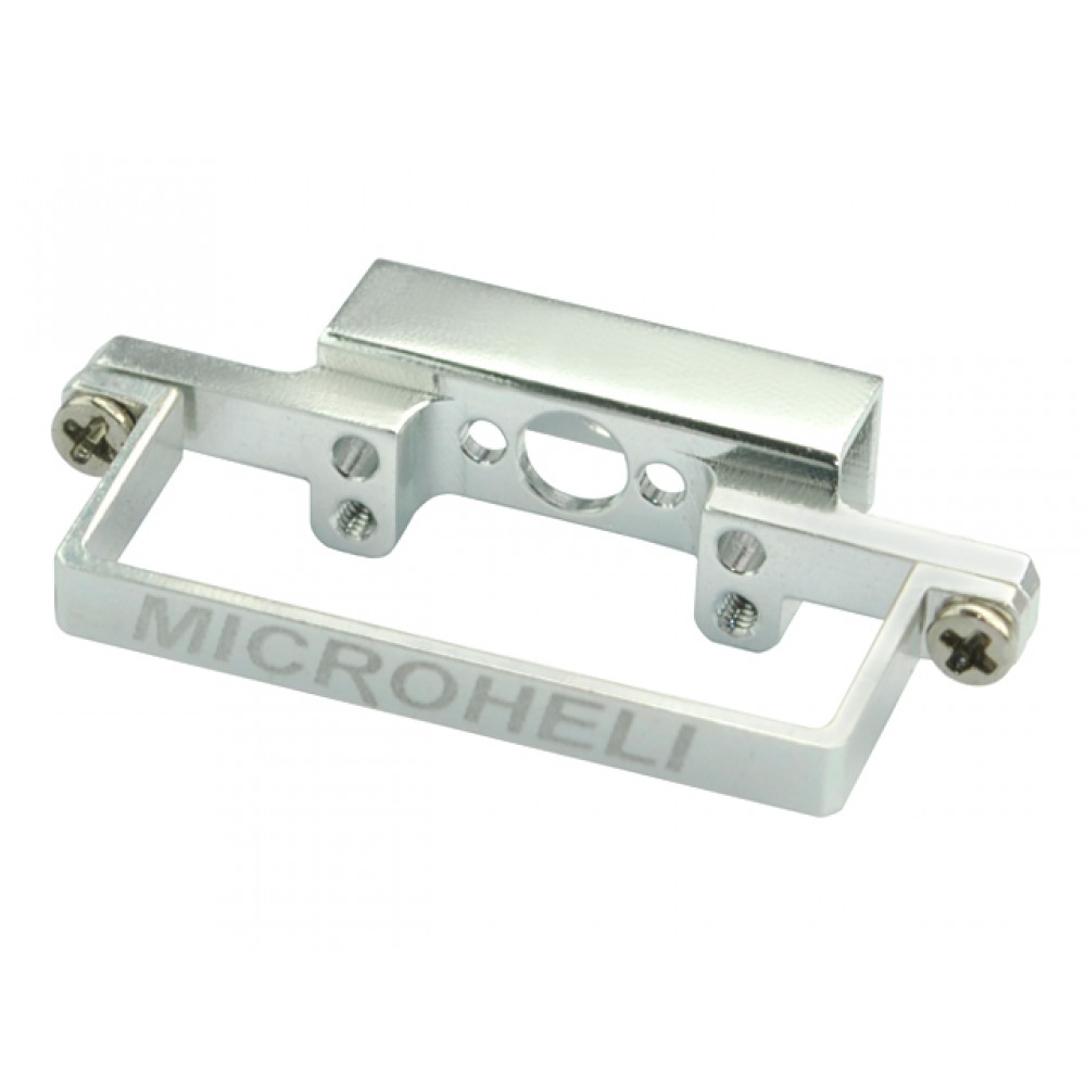 Aluminum Tail Servo Mount Square (for MH-DS002HV) Aluminum Tail Servo Mount Square (for MH-DS002HV)