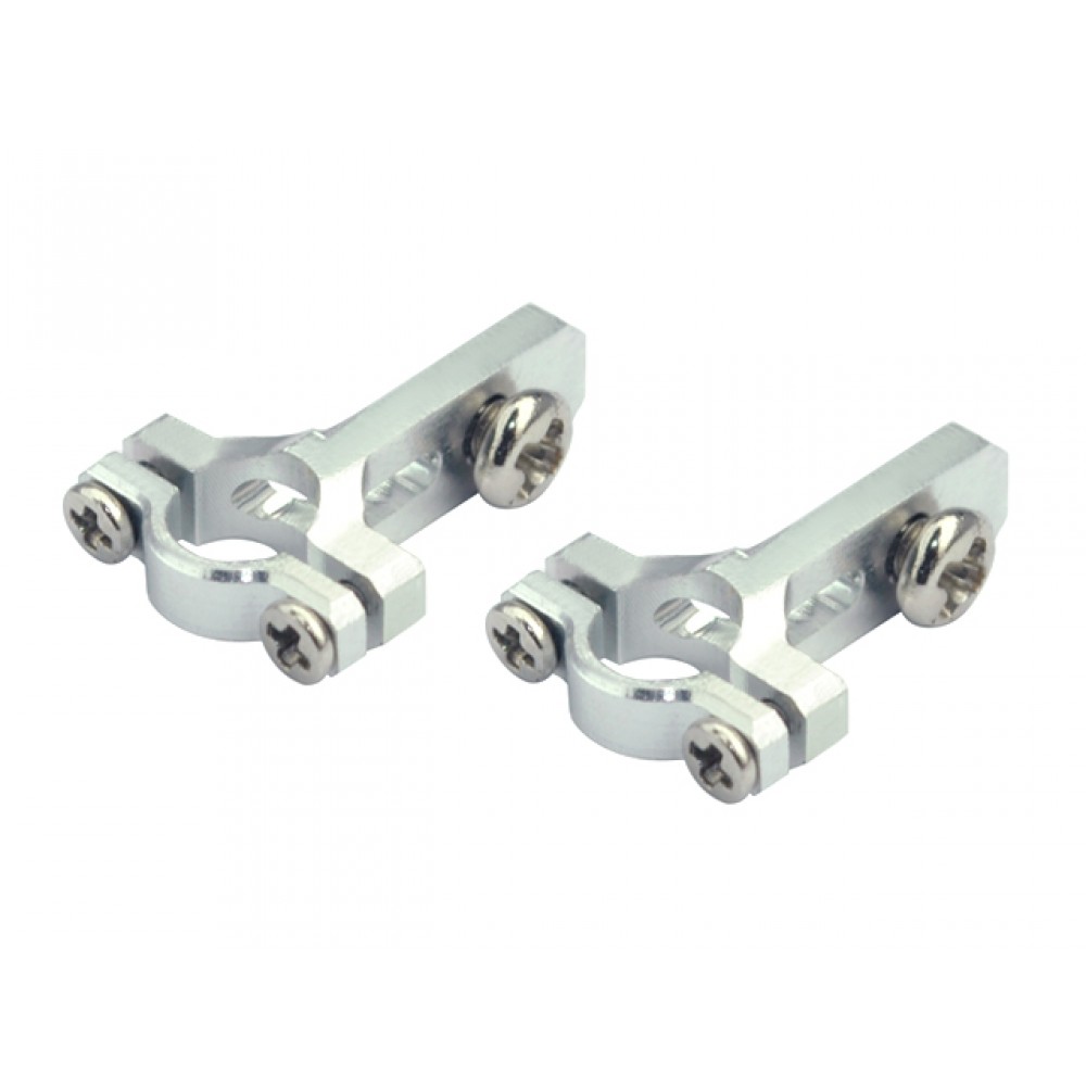 Aluminum Tail Servo Mount Round (for MH-DS002HV) Aluminum Tail Servo Mount Round (for MH-DS002HV)