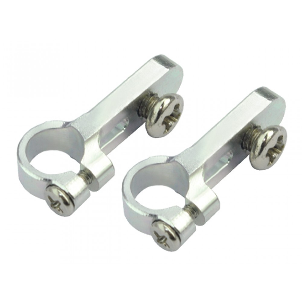 Aluminum Tail Servo Mount Round (for MH-DS002HV) Aluminum Tail Servo Mount Round (for MH-DS002HV)