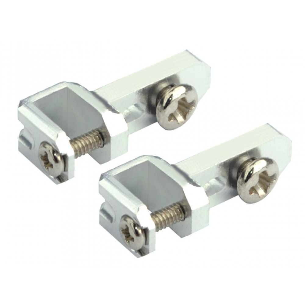 Aluminum Tail Servo Mount Square (for MH-DS002HV) Aluminum Tail Servo Mount Square (for MH-DS002HV)