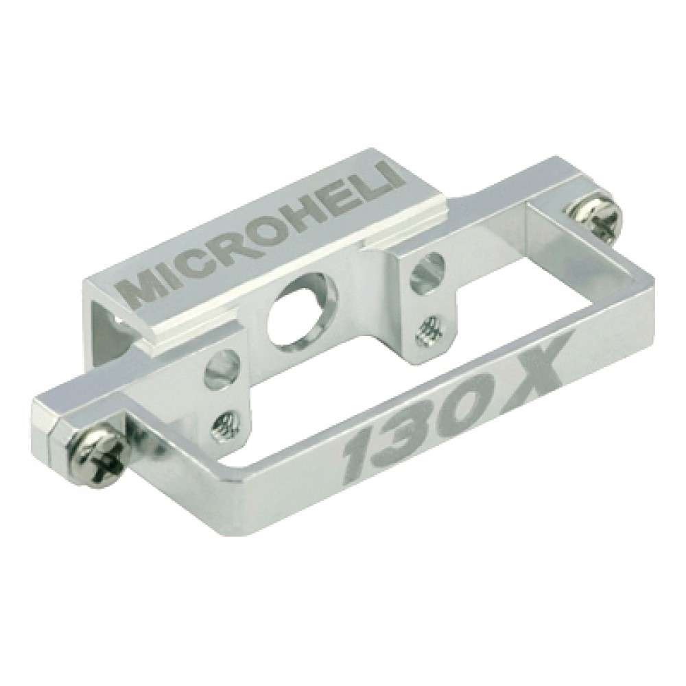 Aluminum DS35 Tail Servo Mount - BLADE 130X