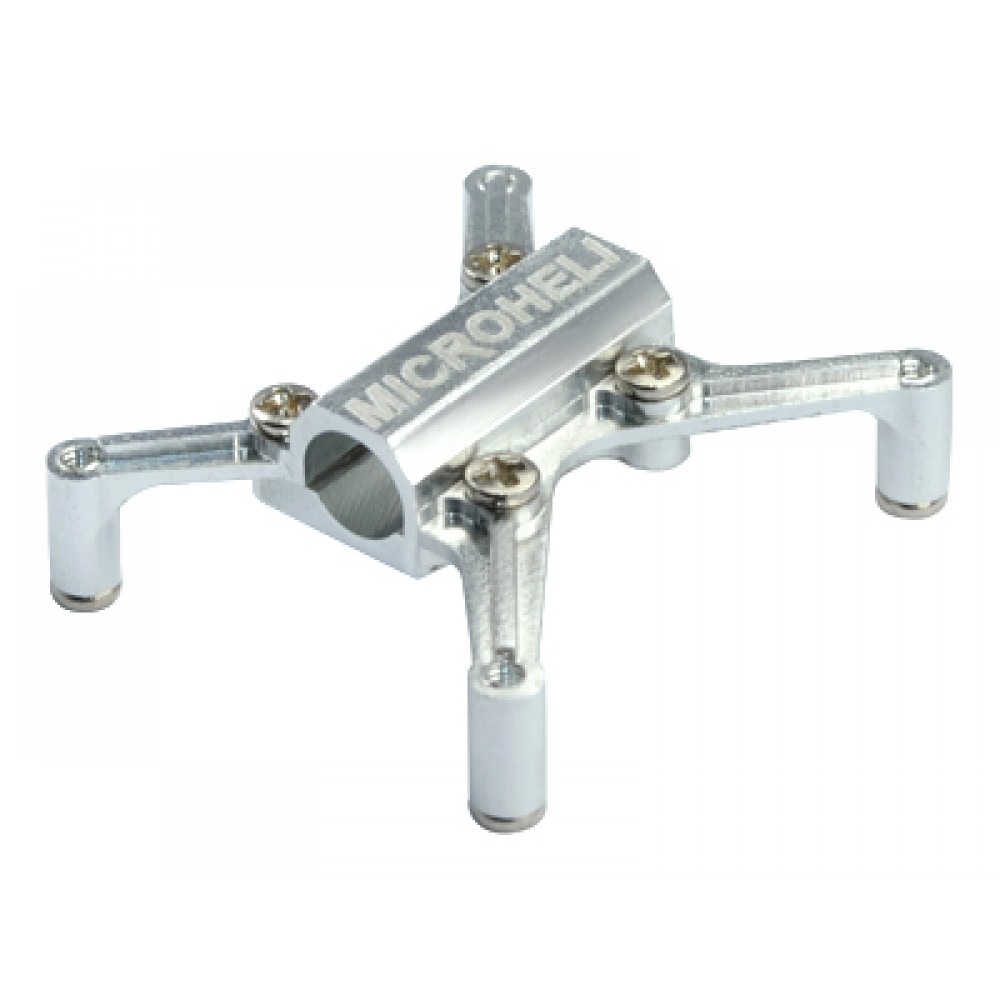 Aluminum Tail Servo Mount Round (for MH TBR series) Aluminum Tail Servo Mount Round (for MH TBR series)