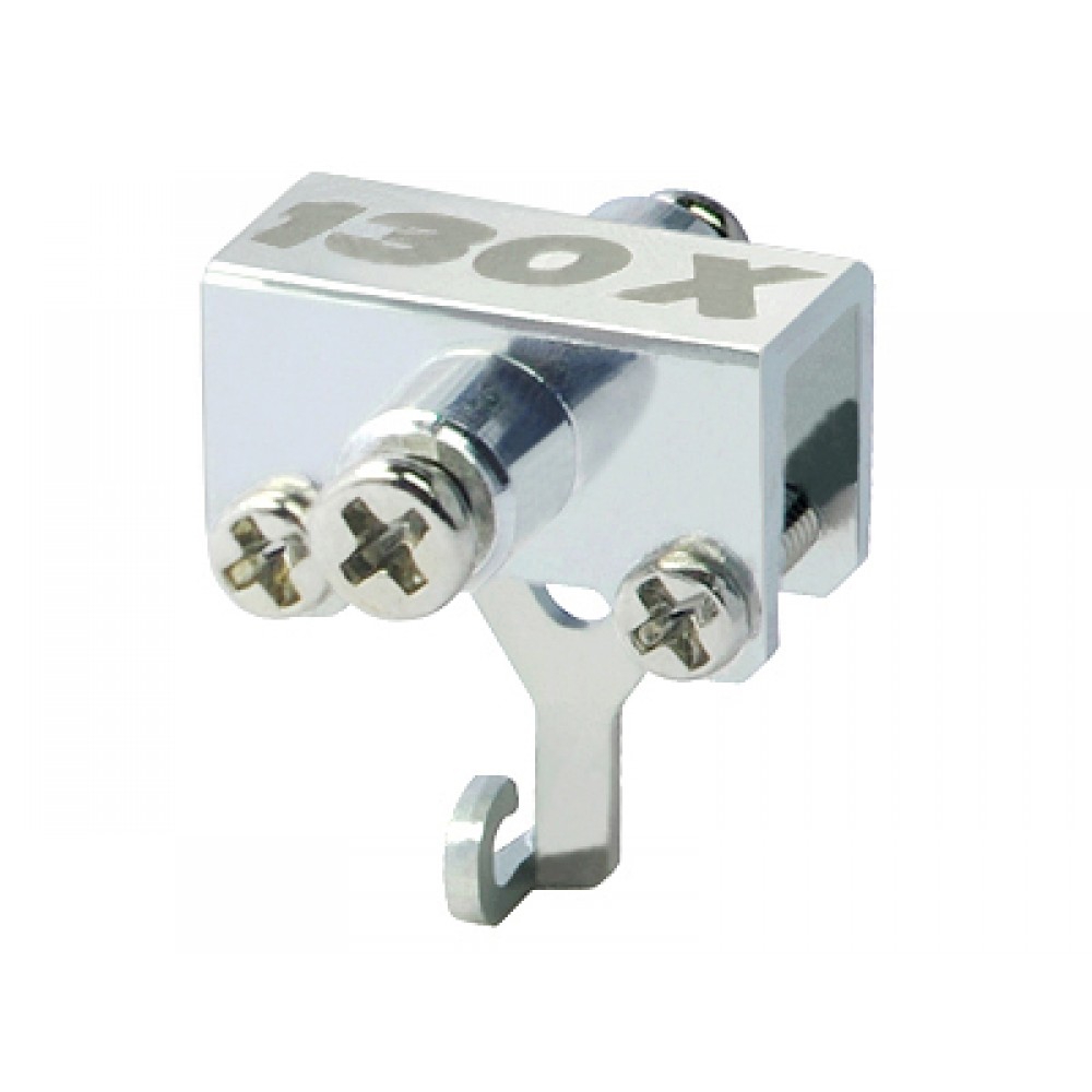 Aluminum Tail Boom Support Mount - BLADE 130X