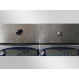 Aluminum Tail Boom Support Mount - BLADE 130X