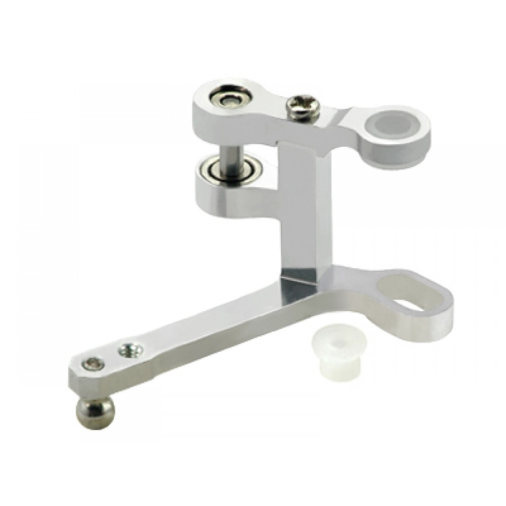 Double Bearing Aluminum Tail Pitch Lever - BLADE 130X