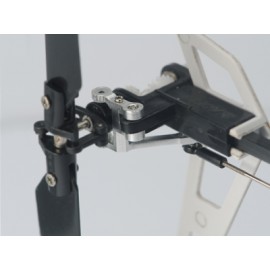 Double Bearing Aluminum Tail Pitch Lever - BLADE 130X