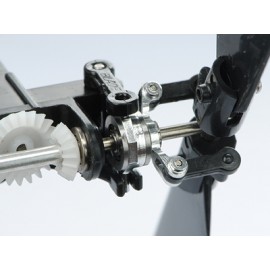 Double Bearing Titanium Tail Pitch Slider - BLADE 130X Double Bearing Titanium Tail Pitch Slider - BLADE 130X