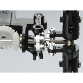 Double Bearing Titanium Tail Pitch Slider - BLADE 130X Double Bearing Titanium Tail Pitch Slider - BLADE 130X