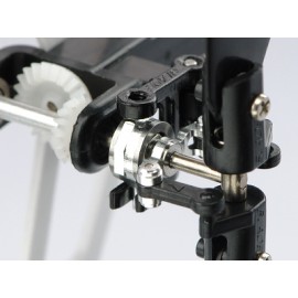 Double Bearing Titanium Tail Pitch Slider - BLADE 130X Double Bearing Titanium Tail Pitch Slider - BLADE 130X