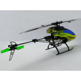 Plastic Tail Blade 29mm (GREEN) - BLADE 130X