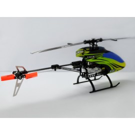 Plastic Tail Blade 29mm (ORANGE) - BLADE 130X