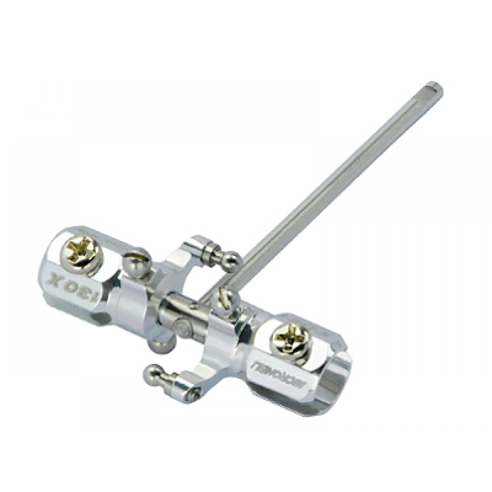 Double Bearing Weighted Tail Blade Grip combo - BLADE 130X