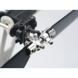 Double Bearing Weighted Tail Blade Grip combo - BLADE 130X