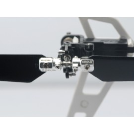 Double Bearing Weighted Tail Blade Grip combo - BLADE 130X