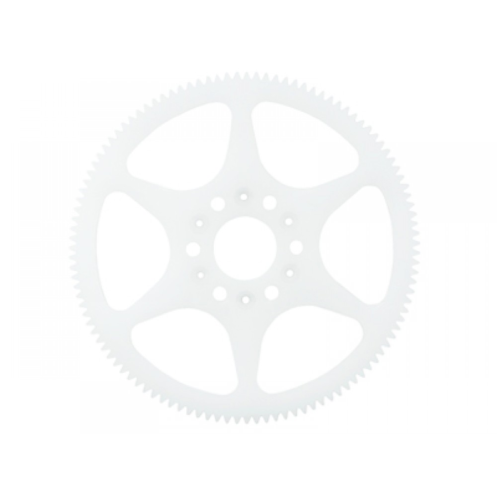 CNC Delrin Main Gear (for MH-130X067/069/X) CNC Delrin Main Gear (for MH-130X067/069/X)