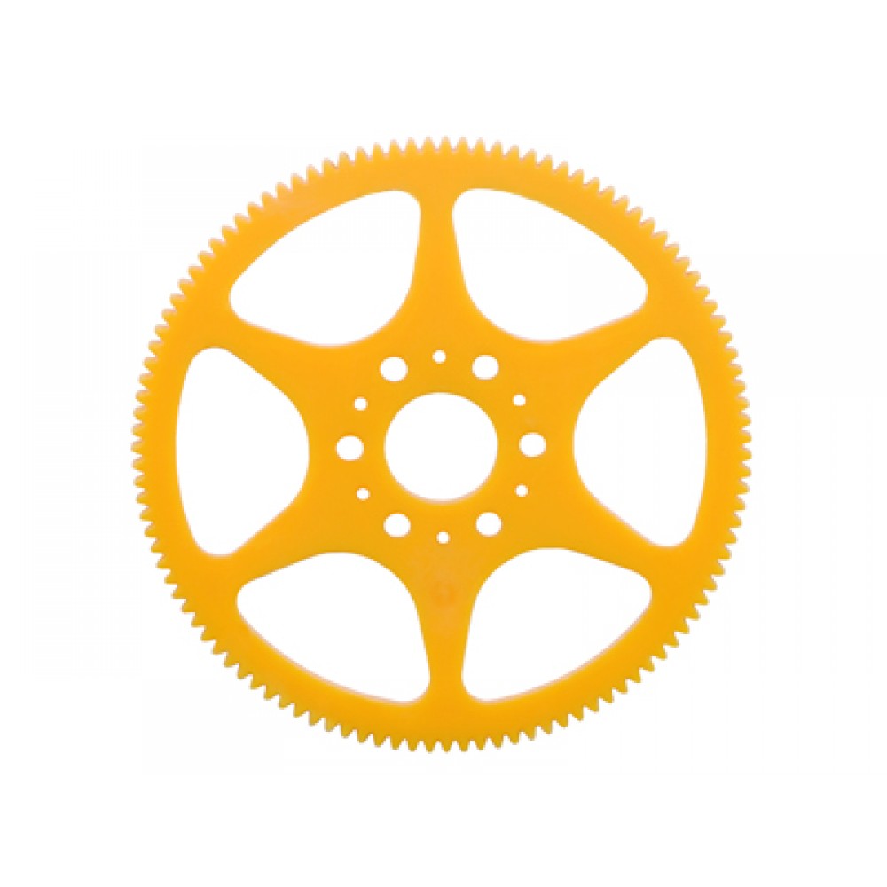 Molded Delrin Main Gear (for MH-130X067/069/X) Molded Delrin Main Gear (for MH-130X067/069/X)