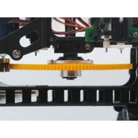 Molded Delrin Main Gear (for MH-130X067/069/X) Molded Delrin Main Gear (for MH-130X067/069/X)