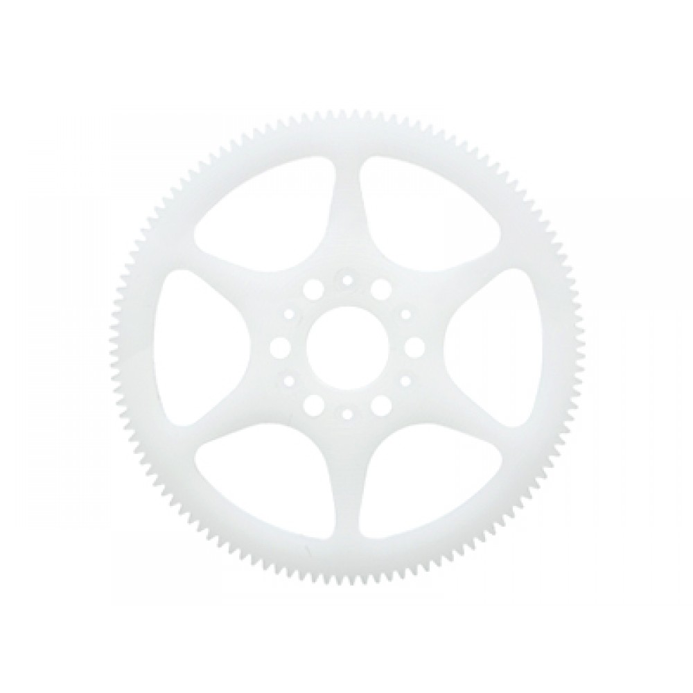 CNC Delrin Main Gear 116T (for MH-130X067/069/X) CNC Delrin Main Gear 116T (for MH-130X067/069/X)