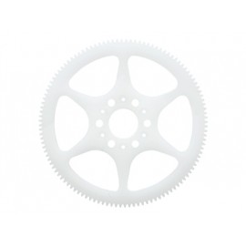CNC Delrin Main Gear 116T (for MH-130X067/069/X) CNC Delrin Main Gear 116T (for MH-130X067/069/X)