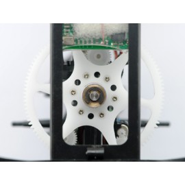 CNC Delrin Main Gear 116T (for MH-130X067/069/X) CNC Delrin Main Gear 116T (for MH-130X067/069/X)