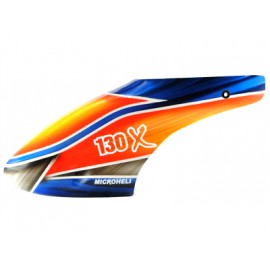 Airbrush Fiberglass Gopher Canopy - BLADE 130X Airbrush Fiberglass Gopher Canopy - BLADE 130X