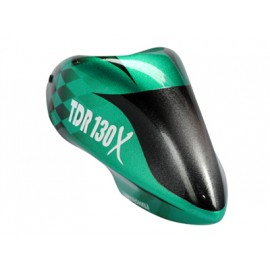 Airbrush Fiberglass F1 Racing TDR Canopy - BLADE 130X Airbrush Fiberglass F1 Racing TDR Canopy - BLADE 130X