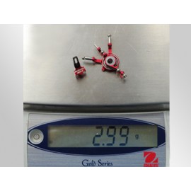 Titanium X Swashplate w/ Anti-Rotation Guide combo (R) - BLADE 130X Titanium X Swashplate w/ Anti-Rotation Guide combo (R) - BLADE 130X