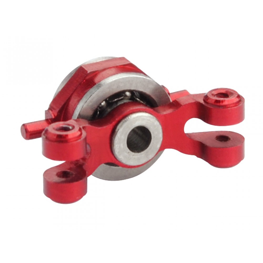 Double Bearing Tail Pitch Slider (RED) (for MH-130X-TSPW/R) Double Bearing Tail Pitch Slider (RED) (for MH-130X-TSPW/R)