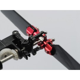 CNC Aluminum Spacer 1.5x2.2x1.05mm set (for MH-130X042X/142X) CNC Aluminum Spacer 1.5x2.2x1.05mm set (for MH-130X042X/142X)