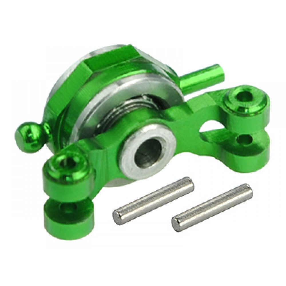 Double Bearing StainlessSteel Tail Pitch Slider (GREEN) - BLADE130X Double Bearing StainlessSteel Tail Pitch Slider (GREEN) - BLADE130X