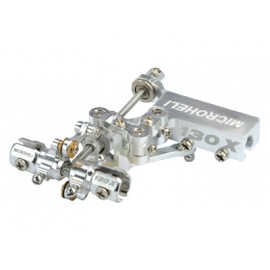 CNC Aluminum Round Tail Set Pro (for MH TBR series)