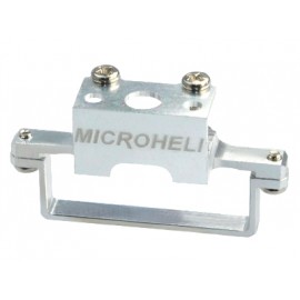 Aluminum DS35 Tail Servo Mount - BLADE 130X RED BULL Aluminum DS35 Tail Servo Mount - BLADE 130X RED BULL