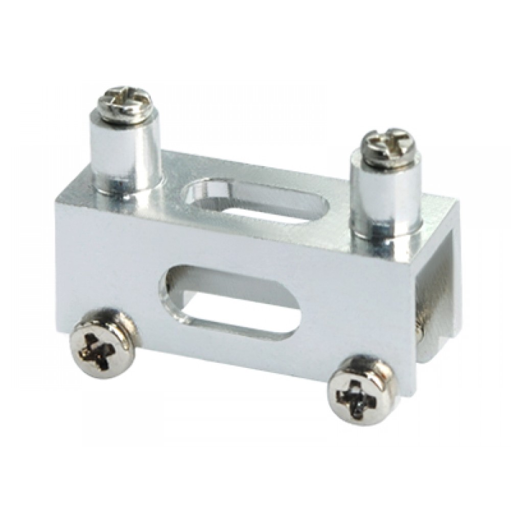 Aluminum Tail Canopy Mount - BLADE 130X RED BULL