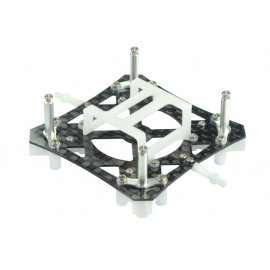Aluminum/Carbon Fiber Main Frame - 180QXHD