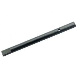 Precision CNC Solid Carbon Main Shaft - BLADE 180QX / OZONE