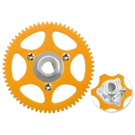 Delrin Main Gear w/ Hub set - BLADE 180QX / OZONE