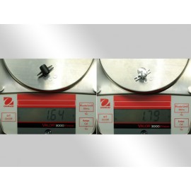 Precision CNC AL Main Rotor Hub w/ Button - BLADE 200 SRX/ 200 S Precision CNC AL Main Rotor Hub w/ Button - BLADE 200 SRX/ 200 S