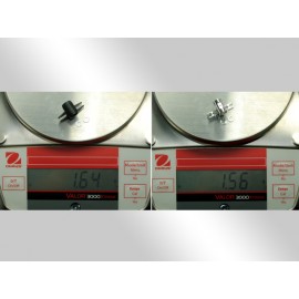 Precision CNC AL Main Rotor Hub - BLADE 200 SRX